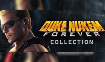 Duke Nukem Forever - Collection EN Global Steam
