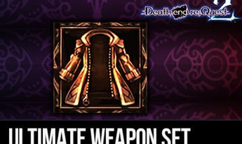 Death end re;Quest 2 - Ultimate Weapon Set DLC EN/JA/ZH/ZH Global Steam