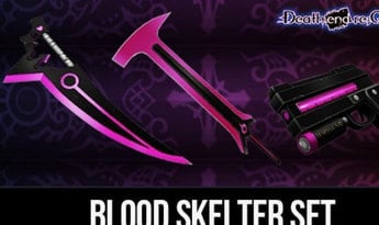 Death end re;Quest 2 - Blood Skelter Set DLC EN/JA/ZH/ZH Global Steam