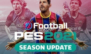 eFootball PES 2021: Season Update RU/CIS Steam