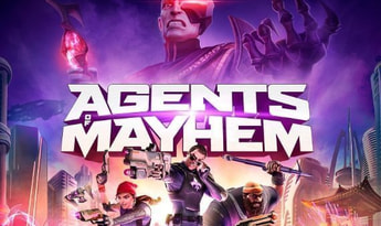 Agents of Mayhem - Total Mayhem Bundle EN United States Xbox One Xbox Series