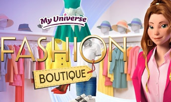 My Universe: Fashion Boutique EN/DE/FR/IT/NL/ES Global Steam