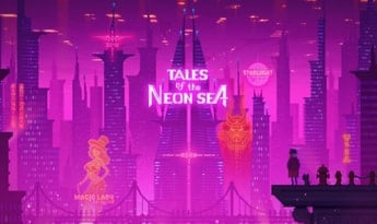 Tales of the Neon Sea EN/ZH EU Steam