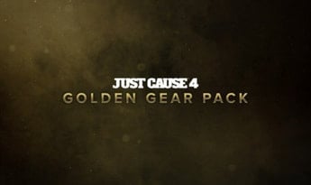 Just Cause 4 - Golden Gear Pack DLC EN Global Steam