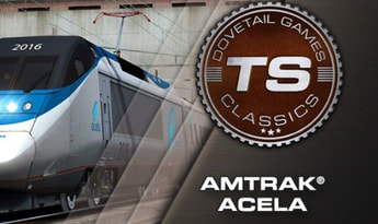 Train Simulator: Amtrak Acela Express EMU DLC EN Global Steam