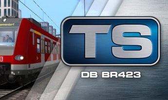 Train Simulator: DB BR423 EMU DLC EN Global Steam