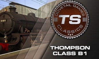Train Simulator: Thompson Class B1 Loco DLC EN Global Steam