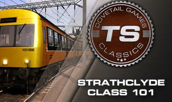 Train Simulator: Strathclyde Class 101 DMU DLC EN Global Steam