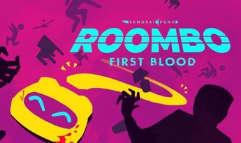 Roombo: First Blood (Justice Sucks) EN Argentina Xbox One Xbox Series