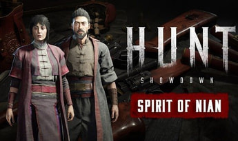 Hunt: Showdown - Spirit of Nian DLC EU Steam Gift