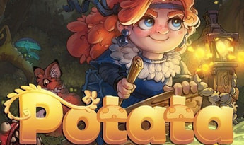 Potata: Fairy Flower EN Global Xbox One Xbox Series