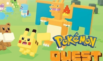 Pokemon: Quest - Ultra Expedition Pack DLC EN EU Nintendo Switch