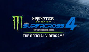 Monster Energy Supercross: The Official Videogame 4 EN/DE/FR/IT/PT/ES Global Steam