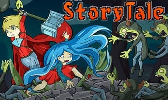 The StoryTale EN Argentina Xbox One Xbox Series
