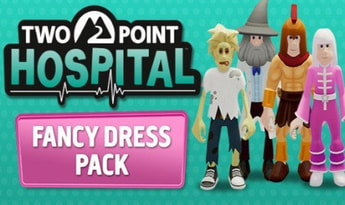 Two Point Hospital - Fancy Dress Pack DLC EU Steam
