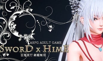 Sword x Hime EN/JA/ZH Global Steam