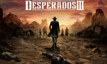 Desperados 3 EN/DE/FR/IT/KO/RU/ZH/ES EU Steam