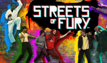 Streets of Fury EX EN Global Steam