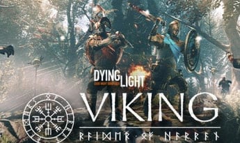 Dying Light - Viking: Raider of Harran Bundle DLC EN/DE/FR/ZH Global Steam