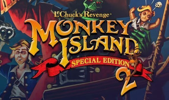 Monkey Island 2 - : LeChuck’s Revenge Special Edition EN/DE/FR/IT/ES EU Steam