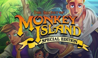 The Secret of Monkey Island Special Edition Steam EU