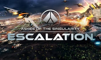 Ashes of the Singularity: Escalation EN/DE/FR/IT/PT/ES Global Steam