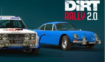 DiRT Rally 2.0 - H2 RWD Double Pack DLC EN/DE/FR/IT/PL/JA/PT/ES Global Steam