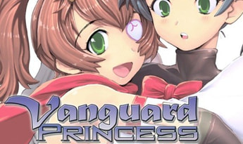 Vanguard Princess - Pack DLC EN/JA Global Steam