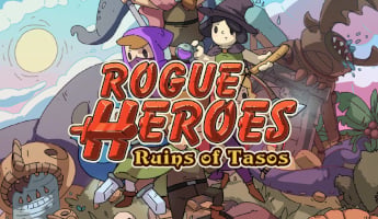 Rogue Heroes: Ruins of Tasos EN/DE/FR/IT/RU/ZH/ES/ZH Global Steam