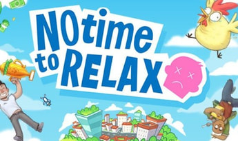 No Time to Relax EN/DE/FR/JA/PT/RU/ZH Global Steam