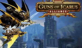 Guns of Icarus Alliance EN Global Steam