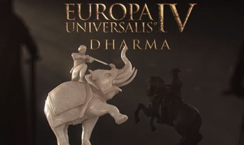 Europa Universalis IV: Dharma DLC EN/DE/FR/ES Global Steam