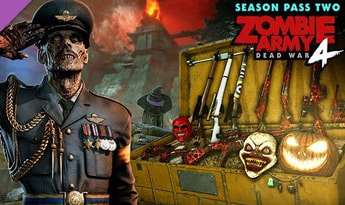 Zombie Army 4: Dead War - Season Pass Two DLC Global Steam