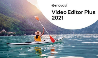 Movavi Video Editor Plus 2021 - Blogger Set Global Steam
