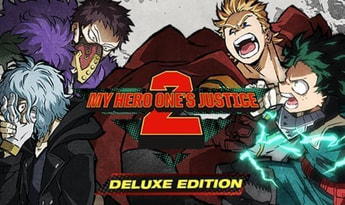 My Hero One's Justice 2 Deluxe Edition Global Steam