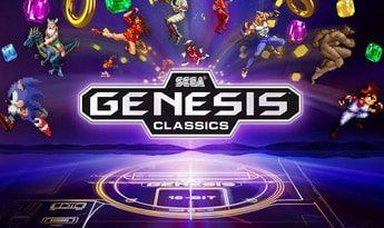 SEGA Genesis Classics EN EU Xbox One Xbox Series