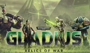 Warhammer 40,000: Gladius - Relics of War EN/DE/FR/RU/ZH/ES EU Steam