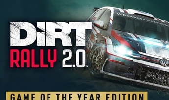 DiRT Rally 2.0 GOTY Edition EN EU Xbox One Xbox Series