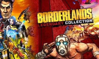 Borderlands - Legendary Collection EN EU Xbox One Xbox Series