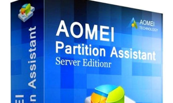 AOMEI Partition Assistant 8.5 Old Version Lifetime For Windows server Edition EN/DE/IT/PL/CS Global Software License