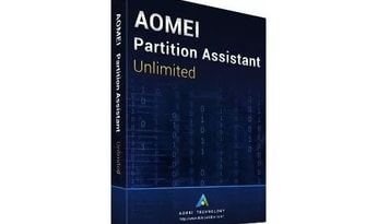 AOMEI Partition Assistant - 8.5 Old Version Lifetime For Windows Limited Edition EN/DE/IT/PL Global Software License