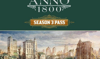 Anno 1800 - Season 3 Pass DLC United States Ubisoft Connect