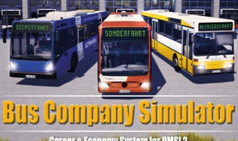OMSI 2: Busbetrieb-Simulator DLC EN/DE/FR/PL/CS/RU Global Steam