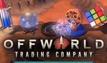 Offworld Trading Company: Conspicuous Consumption DLC Global Steam