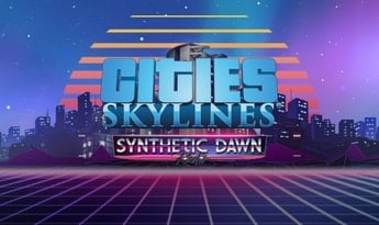 Cities: Skylines - Synthetic Dawn Radio DLC EU Steam