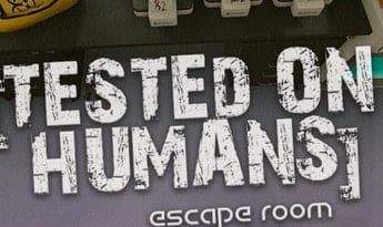 Tested on Humans: Escape Room Global Steam