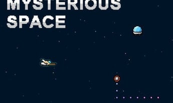 Mysterious Space Steam Global