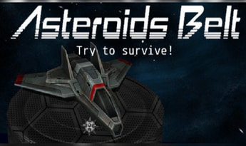 Asteroids Belt: Try to Survive! EN Global Steam