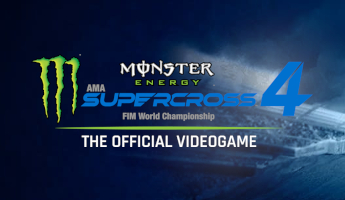 Monster Energy Supercross: The Official Videogame 4 United States Xbox One Xbox Series