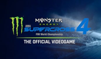 Monster Energy Supercross: The Official Videogame 4 Argentina Xbox One Xbox Series